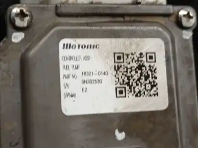 Pezzo di ricambio per auto di seconda mano sensore di livello del carburante per kia optima (jf) 1.7 crdi riferimenti oem iam 31110d4900 083003400 31110d4900