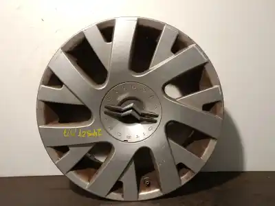 Pièce détachée automobile d'occasion JANTE pour CITROEN C4 BERLINA 1.6 16V HDi Références OEM IAM 5402K6  