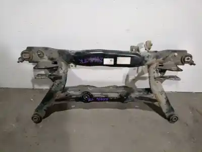 Pièce détachée automobile d'occasion ESSIEU ARRIÈRE pour SKODA YETI (5L) 2.0 TDI Références OEM IAM 5N0505235AG  