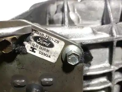 Second-hand car spare part gearbox for ford focus c-max (cap) 1.6 tdci cat oem iam references 3m5r7002yf  1481206