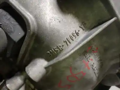Second-hand car spare part gearbox for ford focus c-max (cap) 1.6 tdci cat oem iam references 3m5r7002yf  1481206