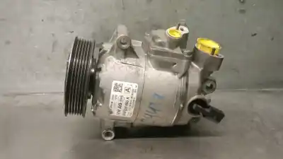 Second-hand car spare part air conditioning compressor for seat leon (1p1) 1.6 tdi oem iam references 5n0820803a