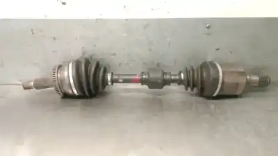 İkinci el araba yedek parçası ön sol sanziman için kia optima (jf) 1.7 crdi oem iam referansları 49500d4800