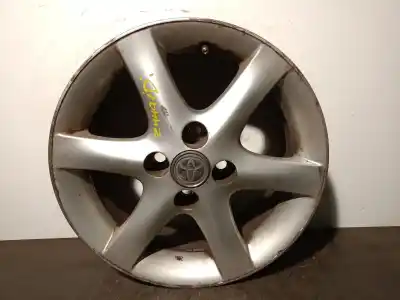 Pièce détachée automobile d'occasion JANTE pour TOYOTA COROLLA (_E12_) 2.0 D-4D (CDE120R_ CDE120L_) Références OEM IAM 4261102430  