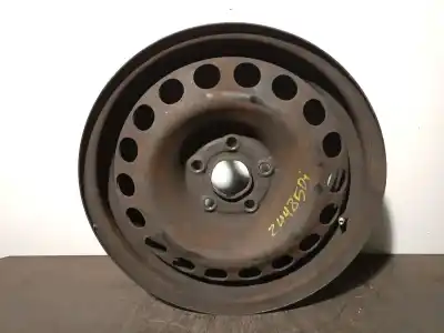 Pièce détachée automobile d'occasion jante pour chevrolet aveo 1.3 diesel cat références oem iam 95040748