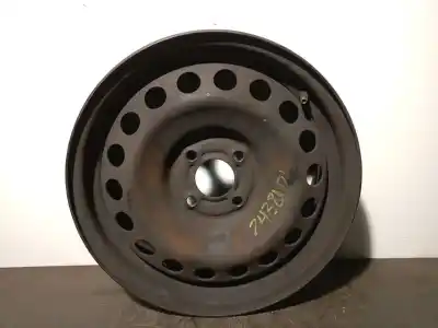 Second-hand car spare part RIM for DACIA DOKKER MONOSPACE (KE_) 1.5 dCi / Blue dCi 75 (KEAJ KEAH KEJW) OEM IAM references 403004319R  