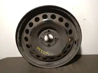 Second-hand car spare part RIM for DACIA DOKKER MONOSPACE (KE_) 1.5 dCi / Blue dCi 75 (KEAJ KEAH KEJW) OEM IAM references 403004319R  