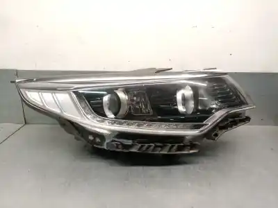 İkinci el araba yedek parçası sag far için kia optima (jf) 1.7 crdi oem iam referansları 92102d4070