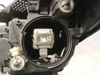 Second-hand car spare part right headlight for kia optima (jf) 1.7 crdi oem iam references 92102d4070  92102d4070