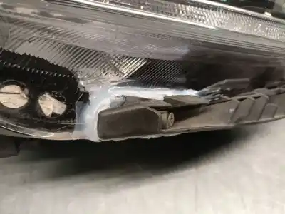 Second-hand car spare part right headlight for kia optima (jf) 1.7 crdi oem iam references 92102d4070  92102d4070