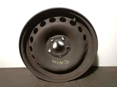 Recambio de automóvil de segunda mano de LLANTA para RENAULT MEGANE III BERLINA 5 P 1.5 dCi Diesel CAT (K9K-830) referencias OEM IAM 403009749R  
