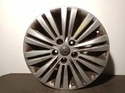 İkinci el araba yedek parçası YORULMAK için OPEL ASTRA J (P10) 1.6 CDTI (68) OEM IAM referansları 13326346  