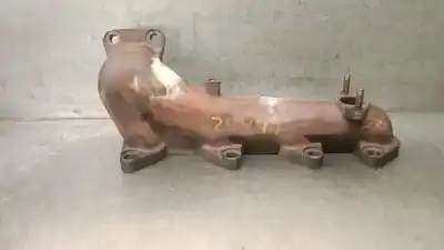 Peça sobressalente para automóvel em segunda mão coletor de escape por toyota corolla (_e12_) 2.0 d-4d (cde120r_ cde120l_) referências oem iam 1714127040