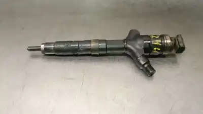Peça sobressalente para automóvel em segunda mão injetor por toyota corolla (_e12_) 2.0 d-4d (cde120r_ cde120l_) referências oem iam 236700g010
