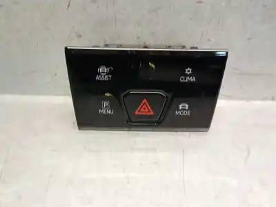 Pezzo di ricambio per auto di seconda mano AVVERTIMENTO per VOLKSWAGEN GOLF VIII (CD1) 1.5 ETSI Riferimenti OEM IAM 5H0925200R  