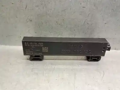 Автозапчасти б/у АНТЕННА за VOLKSWAGEN GOLF VIII (CD1) 1.5 ETSI ссылки OEM IAM 5WA962132  