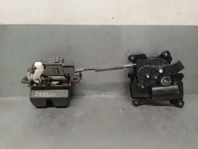 Piesă de schimb auto la mâna a doua ÎNCUIETOARE PORBAGAJ pentru KIA SORENTO III (UM) 2.2 CRDI Referințe OEM IAM 81230C5100  