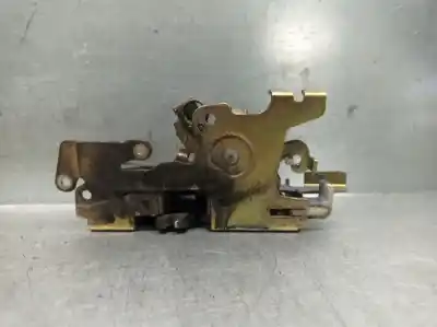 Автозапчасти б/у ЗАМОК ПЕРЕДНЕЙ ПРАВОЙ ДВЕРИ за MERCEDES-BENZ VITO FURGONETA (W638) 110 CDI 2.2 (638.094) ссылки OEM IAM 6387200335  