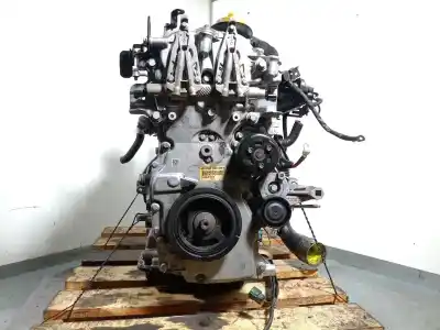 Peça sobressalente para automóvel em segunda mão MOTOR COMPLETO por RENAULT MEGANE IV BERLINA 5P 1.5 dCi Diesel FAP Energy Referências OEM IAM H5FF408  