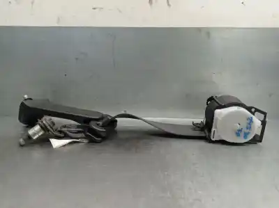 Second-hand car spare part REAR RIGHT SEAT BELT for HONDA JAZZ (GD1/5) 1.4 LS OEM IAM references 81450SAAE11ZA  