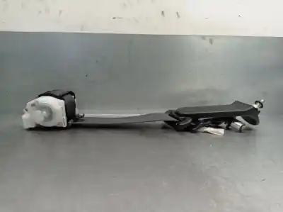 Second-hand car spare part REAR LEFT SEAT BELT for HONDA JAZZ (GD1/5) 1.4 LS OEM IAM references 82850SAAG01ZA  