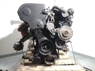 Peça sobressalente para automóvel em segunda mão motor completo por audi a4 berlina (b5) 1.8 referências oem iam adr