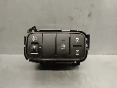 Peça sobressalente para automóvel em segunda mão COMANDO DE REGULAÇÃO DE INTENSIDADE DO PAINEL por HYUNDAI BAYON (BC3) 1.2 MPI Referências OEM IAM 93700Q0AB0NNB  