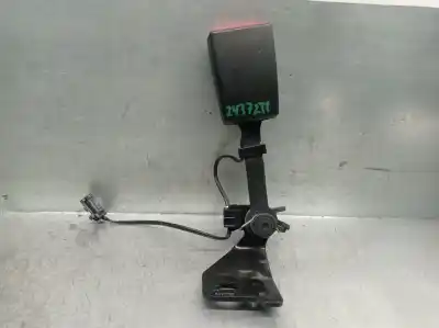 Pezzo di ricambio per auto di seconda mano GANCIO CINTURA POSTERIORE SINISTRO per PEUGEOT 3008 SUV (MC_, MR_, MJ_, M4_) 1.2 THP/ PURETECH 130 (MRHNSM, MRHNSU, MRHNSJ, MRHNYW,... Riferimenti OEM IAM 9810493477  