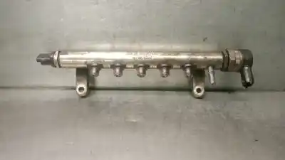 Peça sobressalente para automóvel em segunda mão RÉGUA / RAMPA DE INJETORES por LAND ROVER FREELANDER 2 (L359) 2.2 TD4 4X4 Referências OEM IAM 9670890580  