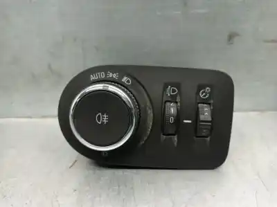 Second-hand car spare part DASHBOARD LIGHT DIMMER for OPEL COMBO FURGONETA/MONOVOLUMEN (K9) 1.5 D OEM IAM references 39085924  