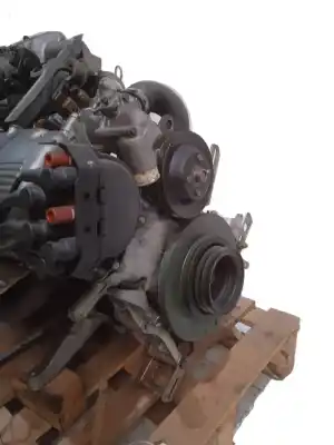 Second-hand car spare part complete engine for bmw serie 7 (e23) 2.8 oem iam references 346eb 00042574 41391