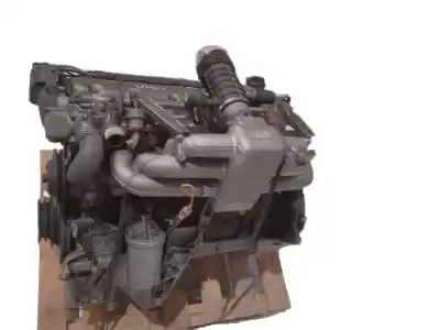 Second-hand car spare part complete engine for bmw serie 7 (e23) 2.8 oem iam references 346eb 00042574 41391