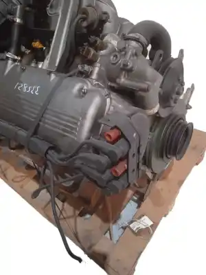 Second-hand car spare part complete engine for bmw serie 7 (e23) 2.8 oem iam references 346eb 00042574 41391