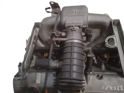 Second-hand car spare part complete engine for bmw serie 7 (e23) 2.8 oem iam references 346eb 00042574 41391
