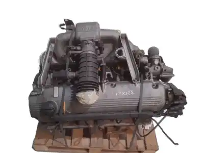 Second-hand car spare part complete engine for bmw serie 7 (e23) 2.8 oem iam references 346eb 00042574 41391