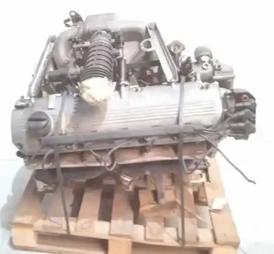 Second-hand car spare part complete engine for bmw serie 7 (e23) 2.8 oem iam references 346eb 00042574 41391