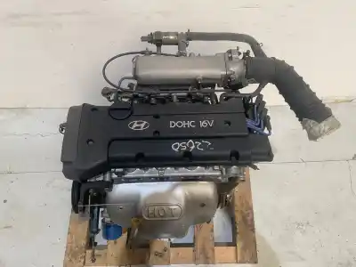 Pezzo di ricambio per auto di seconda mano MOTORE COMPLETO per HYUNDAI COUPE (GK)  Riferimenti OEM IAM G4GF 00134774 47311