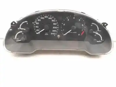 Peça sobressalente para automóvel em segunda mão QUADRANTE por FORD ESCORT  Referências OEM IAM KB4355430 00756952 79604