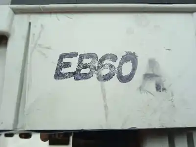 Peça sobressalente para automóvel em segunda mão quadrante por mazda mx-3 (ec) 1.6 16v referências oem iam eb60a 00821100 83584