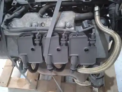 Pièce détachée automobile d'occasion MOTEUR COMPLET pour MERCEDES-BENZ CLASE CLK (W209) COUPE  Références OEM IAM 112955  107823