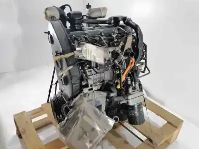 Автозапчасти б/у ПОЛНЫЙ ДВИГАТЕЛЬ за SEAT TOLEDO (1L)  ссылки OEM IAM AHU  114451