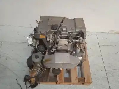 Pièce détachée automobile d'occasion moteur complet pour mercedes clase c (w202) berlina 1.8 16v cat références oem iam 111920  128999