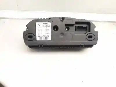 Piesă de schimb auto la mâna a doua CEAS BORD pentru BMW X3 F25  Referințe OEM IAM 341437302  1024630-26