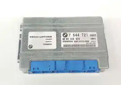 Pezzo di ricambio per auto di seconda mano CENTRALINA CAMBIO AUTOMATICO per BMW X3 F25  Riferimenti OEM IAM 5WK33504BB  7544721