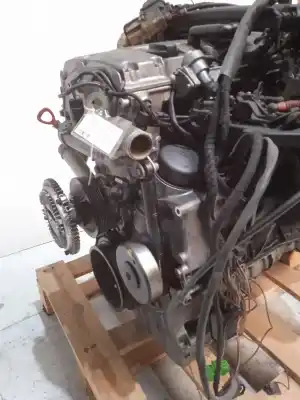 Gebrauchtes Autoersatzteil kompletter motor zum mercedes-benz clase e (w210) berlina 2.3 16v cat 150 cv / 110 kw oem-iam-referenzen 111970  139216