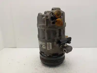Peça sobressalente para automóvel em segunda mão compressor de ar condicionado a/a a/c por bmw x3 (e83) 2.0d referências oem iam 64526905643  148217