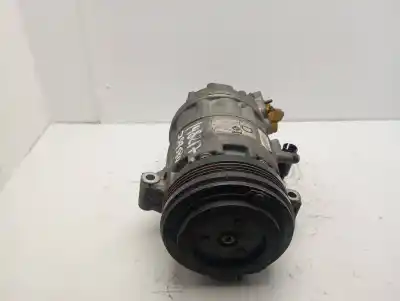 Peça sobressalente para automóvel em segunda mão compressor de ar condicionado a/a a/c por bmw x3 (e83) 2.0d referências oem iam 64526905643  148217