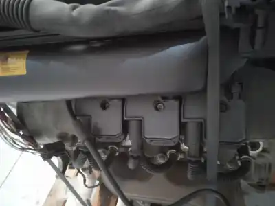 Pièce détachée automobile d'occasion MOTEUR COMPLET pour MERCEDES-BENZ CLASE CLK (W209) COUPE  Références OEM IAM 112955  151210