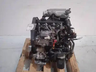 Second-hand car spare part complete engine for seat ibiza (6k) 1.9 diesel cat (1y) oem iam references aey  152144