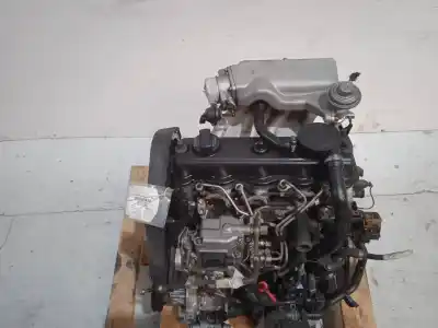 Second-hand car spare part complete engine for seat ibiza (6k) 1.9 diesel cat (1y) oem iam references aey  152144